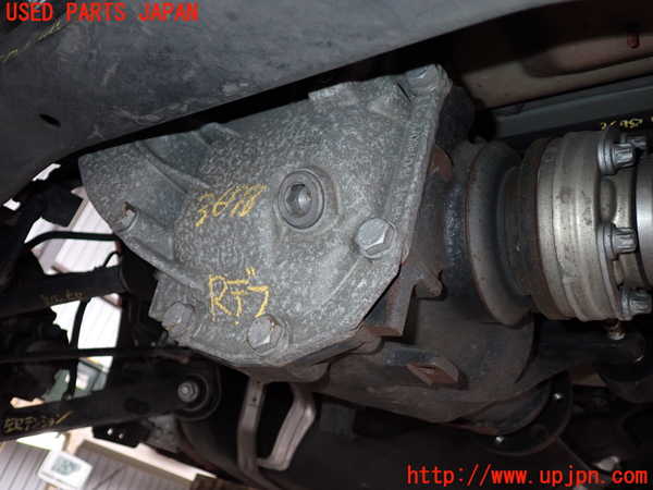 2UPJ-9236784355]BMW 320i クーペ(WA20)(E92)リアデフ 中古_2
