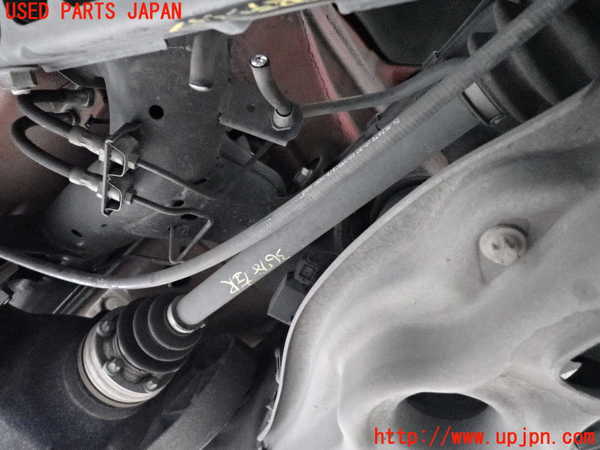 2UPJ-9236784025]BMW 320i クーペ(WA20)(E92)左リアドライブシャフト 中古_2