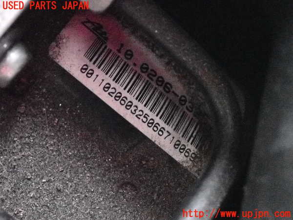 2UPJ-9236784040]BMW 320i クーペ(WA20)(E92)ABSアクチュエーター 中古_3