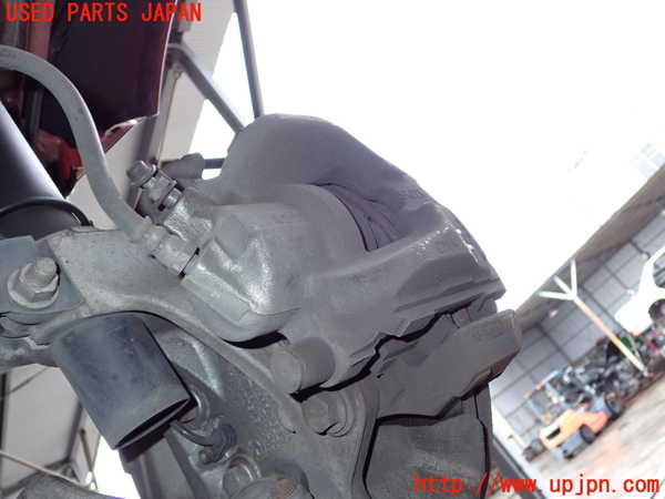 2UPJ-9236784080]BMW 320i クーペ(WA20)(E92)右フロントキャリパー 中古_2