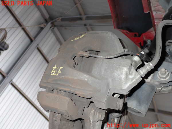 2UPJ-9236784085]BMW 320i クーペ(WA20)(E92)左フロントキャリパー 中古_2