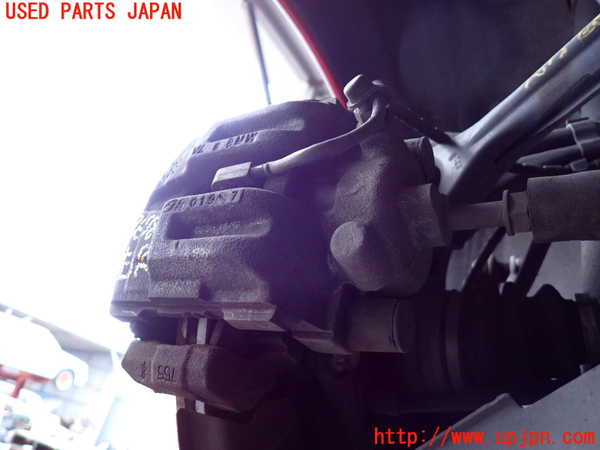 2UPJ-9236784090]BMW 320i クーペ(WA20)(E92)右リアキャリパー 中古_2