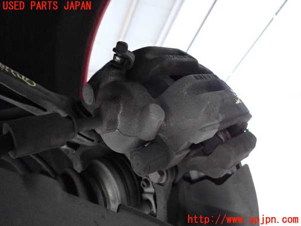 2UPJ-9236784095]BMW 320i クーペ(WA20)(E92)左リアキャリパー 中古_2