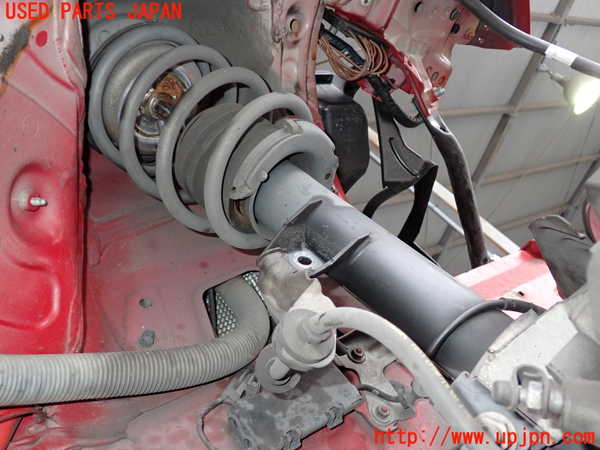 2UPJ-9236785015]BMW 320i クーペ(WA20)(E92)右フロントストラット 中古_2