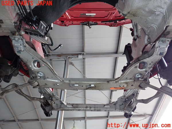 2UPJ-9236785285]BMW 320i クーペ(WA20)(E92)フロントメンバー 中古_2