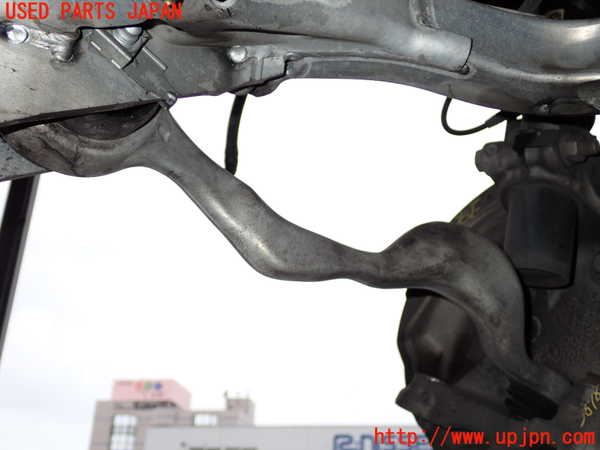 2UPJ-9236785315]BMW 320i クーペ(WA20)(E92)右フロントテンションロッド 中古_2