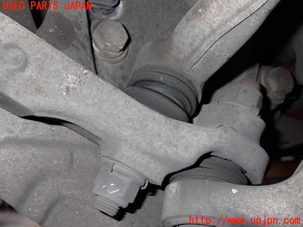 2UPJ-9236785315]BMW 320i クーペ(WA20)(E92)右フロントテンションロッド 中古_3