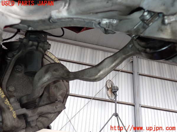 2UPJ-9236785320]BMW 320i クーペ(WA20)(E92)左フロントテンションロッド 中古_2