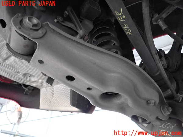 2UPJ-9236785226]BMW 320i クーペ(WA20)(E92)左リアロアアーム1 中古_2