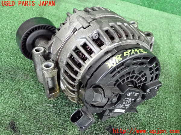 2UPJ-9236786015]BMW 320i クーペ(WA20)(E92)オルタネーター(ダイナモ) 中古_2