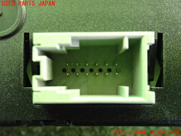 2UPJ-9236786066]BMW 320i クーペ(WA20)(E92)エアコンスイッチ1 中古_4