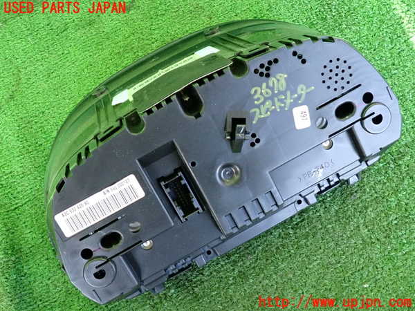 2UPJ-9236786170]BMW 320i クーペ(WA20)(E92)スピードメーター 中古_2