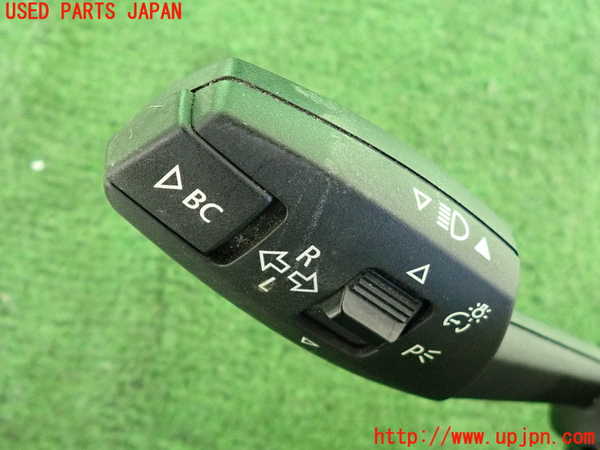 2UPJ-9236786720]BMW 320i クーペ(WA20)(E92)コンビネーションスイッチ 中古_3