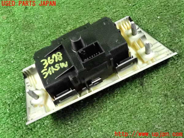 2UPJ-9236786285]BMW 320i クーペ(WA20)(E92)ライトスイッチ 中古_2