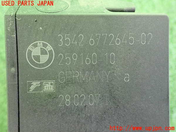 2UPJ-9236786381]BMW 320i クーペ(WA20)(E92)センサー1 (アクセルペダル) 中古_3