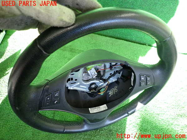 2UPJ-9236787855]BMW 320i クーペ(WA20)(E92)ステアリングホイール 中古_2