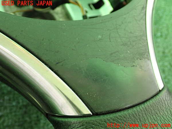 2UPJ-9236787855]BMW 320i クーペ(WA20)(E92)ステアリングホイール 中古_4