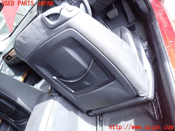 2UPJ-9236787035]BMW 320i クーペ(WA20)(E92)運転席シート 中古_4