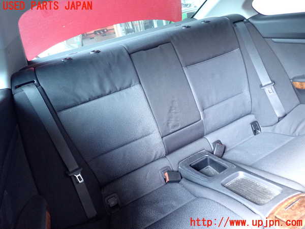 2UPJ-9236787385]BMW 320i クーペ(WA20)(E92)リアシート 中古_2
