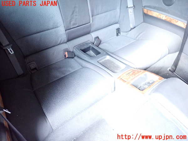 2UPJ-9236787385]BMW 320i クーペ(WA20)(E92)リアシート 中古_3