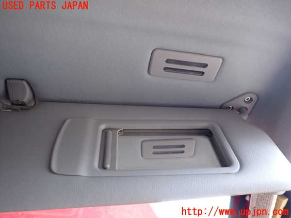 2UPJ-9236787625]BMW 320i クーペ(WA20)(E92)室内サンバイザー右側 中古_3