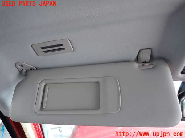 2UPJ-9236787630]BMW 320i クーペ(WA20)(E92)室内サンバイザー左側 中古_2