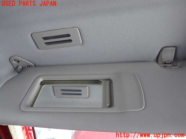 2UPJ-9236787630]BMW 320i クーペ(WA20)(E92)室内サンバイザー左側 中古_3