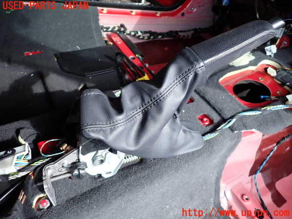 2UPJ-9236787550]BMW 320i クーペ(WA20)(E92)サイドブレーキレバー 中古_2