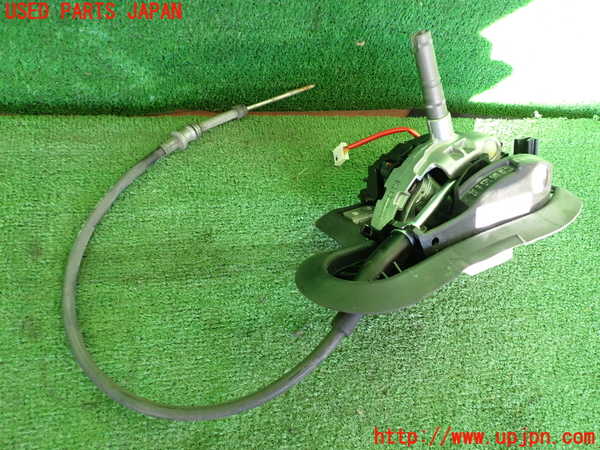 2UPJ-9236787555]BMW 320i クーペ(WA20)(E92)ATシフトレバー 中古_2