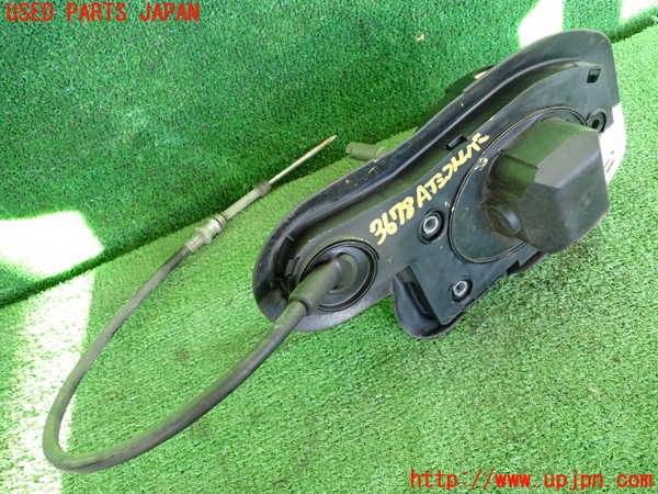 2UPJ-9236787555]BMW 320i クーペ(WA20)(E92)ATシフトレバー 中古_3