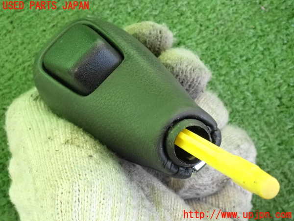 2UPJ-9236787570]BMW 320i クーペ(WA20)(E92)シフトノブ 中古_4