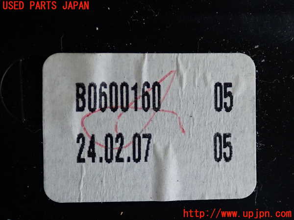 2UPJ-9236787528]BMW 320i クーペ(WA20)(E92)エアコン吹き出し口3 (真中) 中古_4