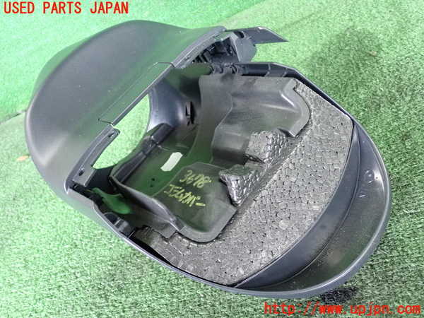 2UPJ-9236787905]BMW 320i クーペ(WA20)(E92)コラムカバー 中古_4