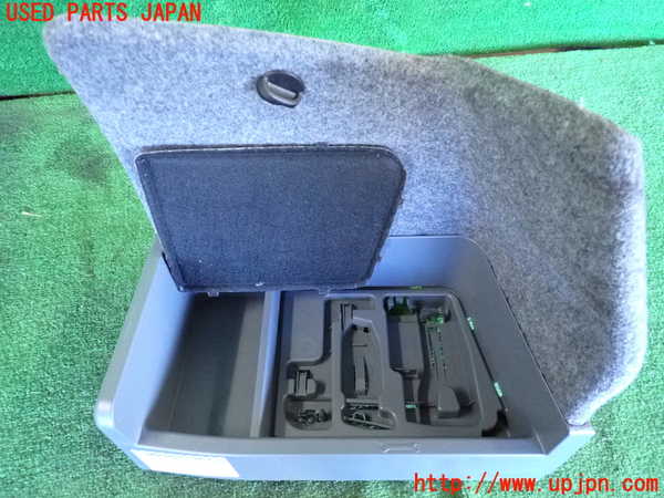 2UPJ-9236787772]BMW 320i クーペ(WA20)(E92)ラゲッジトレイ2 中古_2