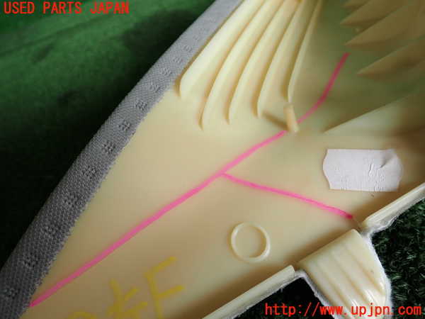 2UPJ-9236787660]BMW 320i クーペ(WA20)(E92)左フロントピラートリム 中古_3