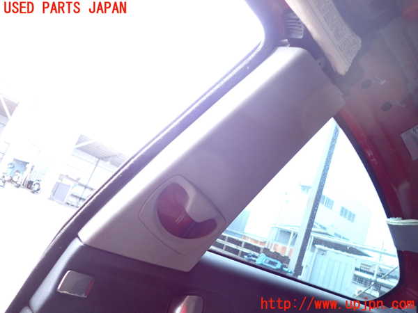 2UPJ-9236787665]BMW 320i クーペ(WA20)(E92)右センターピラートリム 中古_2