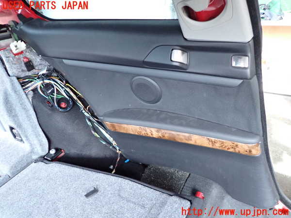 2UPJ-9236787670]BMW 320i クーペ(WA20)(E92)左センターピラートリム 中古_3