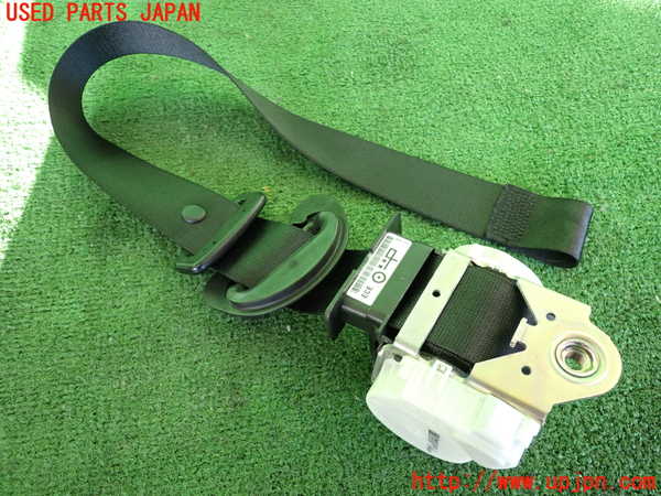 2UPJ-9236787045]BMW 320i クーペ(WA20)(E92)運転席シートベルト 中古_2