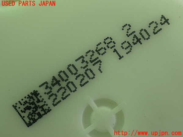 2UPJ-9236787045]BMW 320i クーペ(WA20)(E92)運転席シートベルト 中古_3