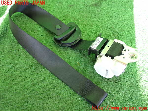 2UPJ-9236787075]BMW 320i クーペ(WA20)(E92)助手席シートベルト 中古_2