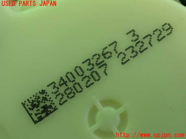 2UPJ-9236787075]BMW 320i クーペ(WA20)(E92)助手席シートベルト 中古_3