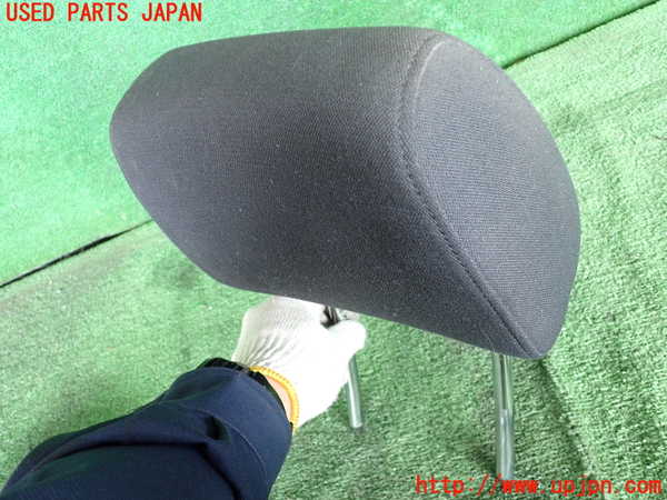 2UPJ-9236787040]BMW 320i クーペ(WA20)(E92)運転席ヘッドレスト 中古_2
