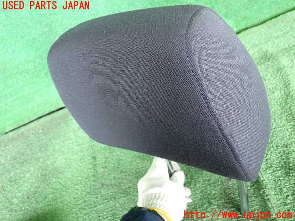 2UPJ-9236787070]BMW 320i クーペ(WA20)(E92)助手席ヘッドレスト 中古_2