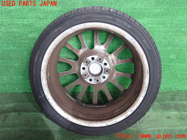 2UPJ-9236789041]BMW 320i クーペ(WA20)(E92)タイヤ　ホイール　1本① 225/40R18 中古_3