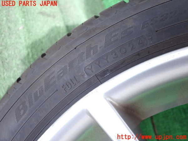 2UPJ-9236789042]BMW 320i クーペ(WA20)(E92)タイヤ　ホイール　1本② 235/40R18 中古_2