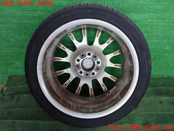 2UPJ-9236789042]BMW 320i クーペ(WA20)(E92)タイヤ　ホイール　1本② 235/40R18 中古_3