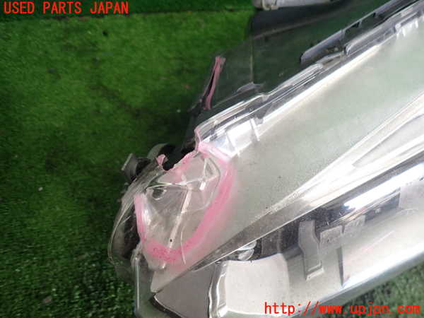 2UPJ-9236791132]BMW X1(HT20)左ヘッドライト (ジャンク品) LED 中古 (F48)_2