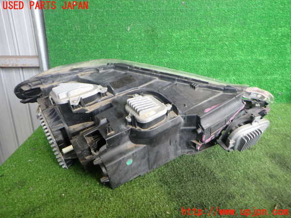 2UPJ-9236791132]BMW X1(HT20)左ヘッドライト (ジャンク品) LED 中古 (F48)_3