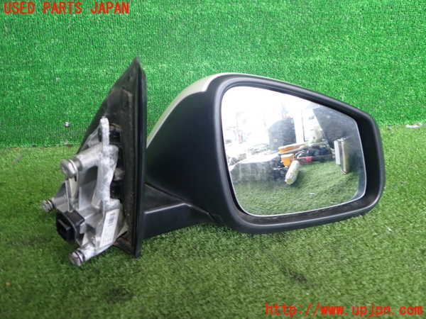 2UPJ-9236791210]BMW X1(HT20)右ドアミラー 中古 (F48)_2