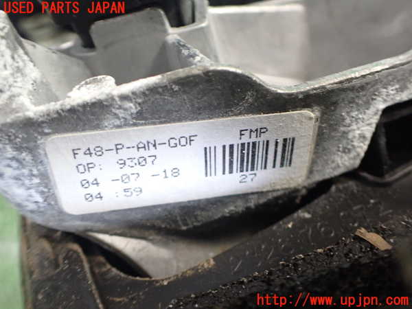 2UPJ-9236791210]BMW X1(HT20)右ドアミラー 中古 (F48)_3